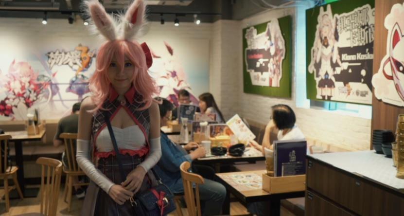 第五人格 × 沙嗲王 — 異業合作主題餐廳